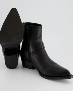 Zelda Stiefeletten in Schwarz
