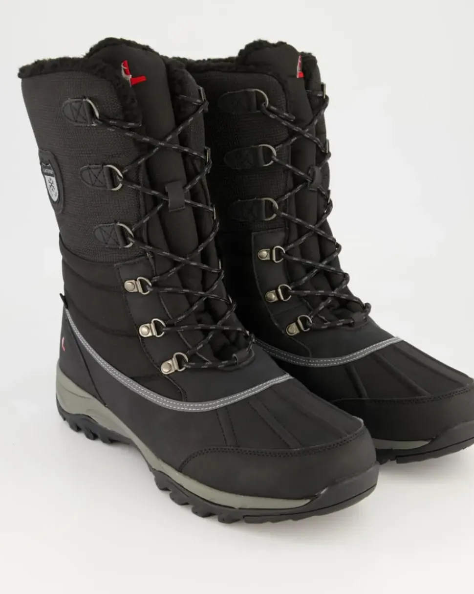 Zero Winterstiefel in Schwarz