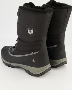 Zero Winterstiefel in Schwarz