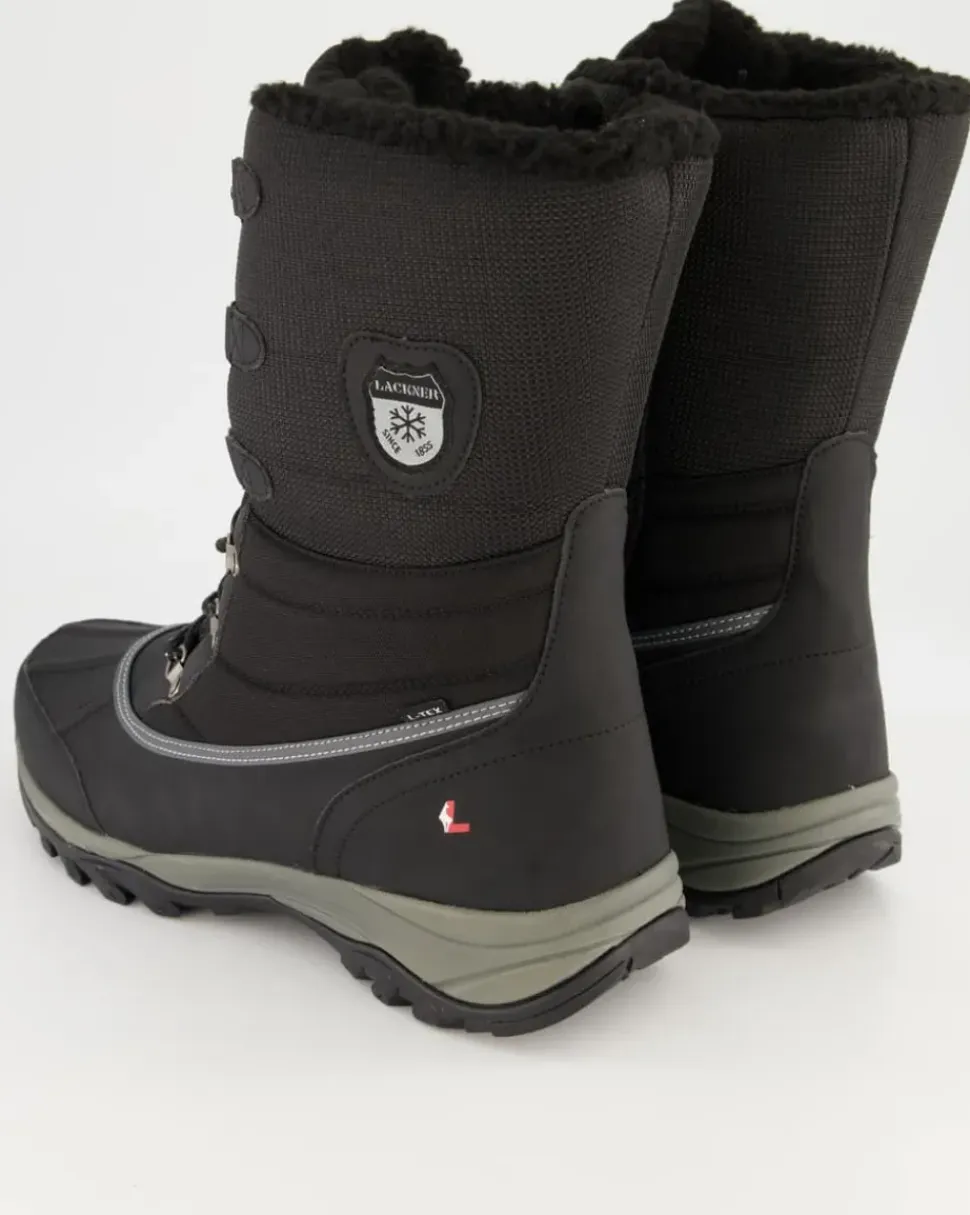 Zero Winterstiefel in Schwarz