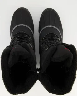 Zero Winterstiefel in Schwarz