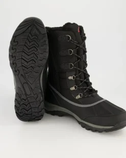 Zero Winterstiefel in Schwarz