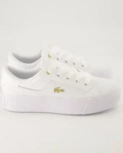 Ziane Platform 124 Sneaker in Weiß