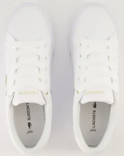 Ziane Platform 124 Sneaker in Weiß