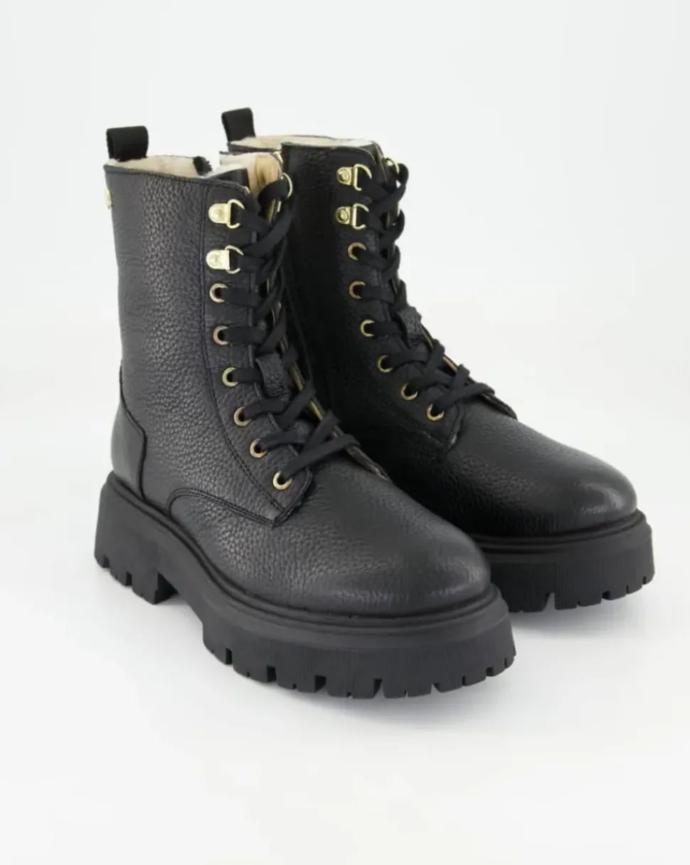 Zoe Stiefeletten in Schwarz