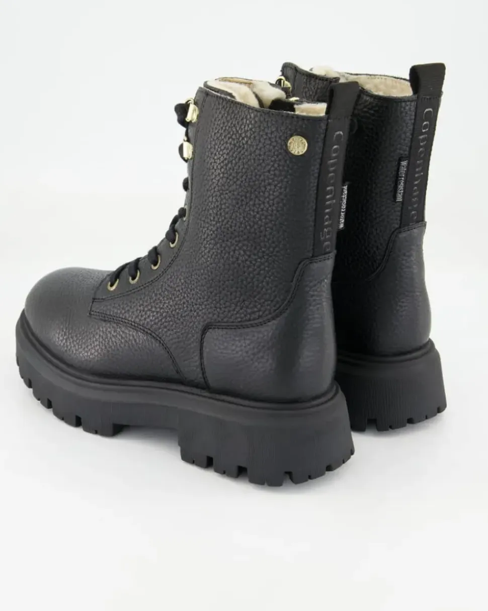 Zoe Stiefeletten in Schwarz