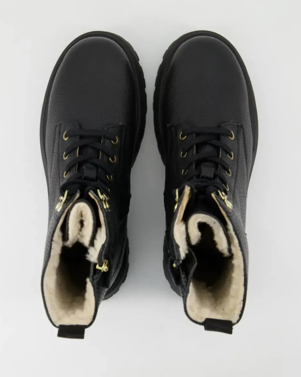 Zoe Stiefeletten in Schwarz