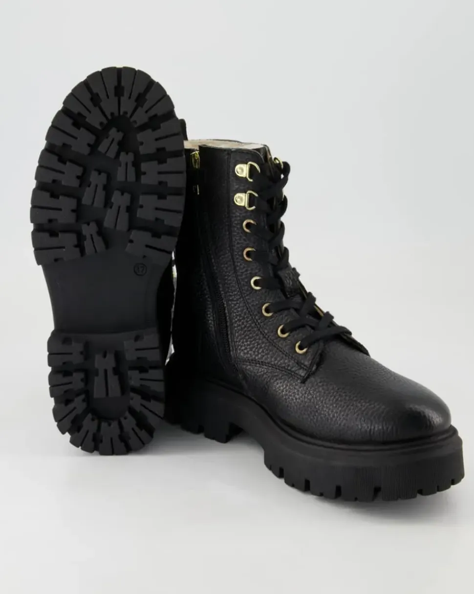 Zoe Stiefeletten in Schwarz