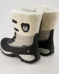 Zoe Winterstiefel in Grau