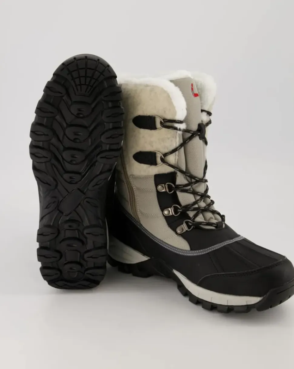 Zoe Winterstiefel in Grau