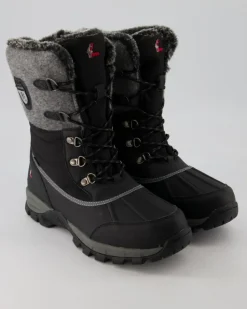 Zoe Winterstiefel in Schwarz