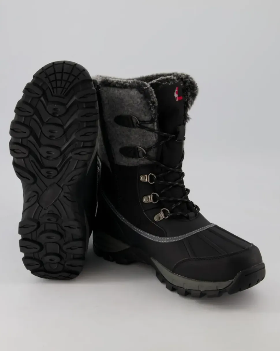 Zoe Winterstiefel in Schwarz