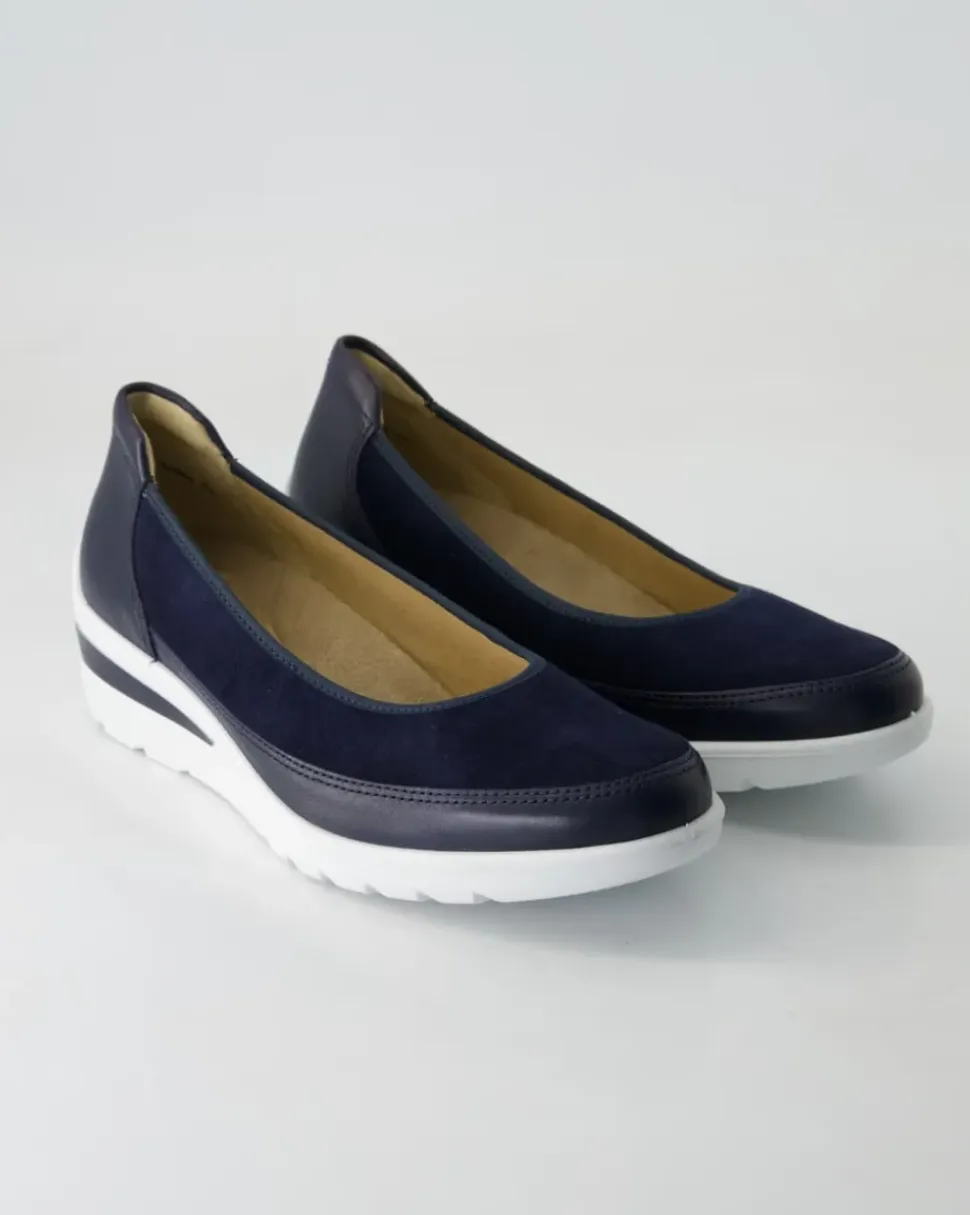 ZÜRICH Pumps in Blau