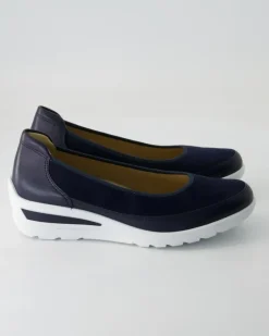 ZÜRICH Pumps in Blau