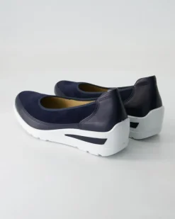 ZÜRICH Pumps in Blau