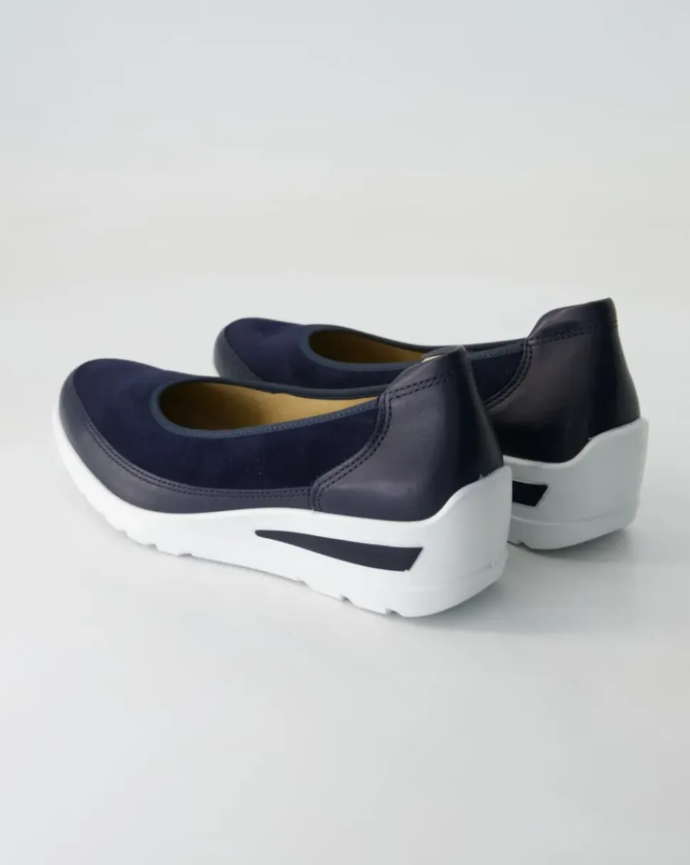 ZÜRICH Pumps in Blau