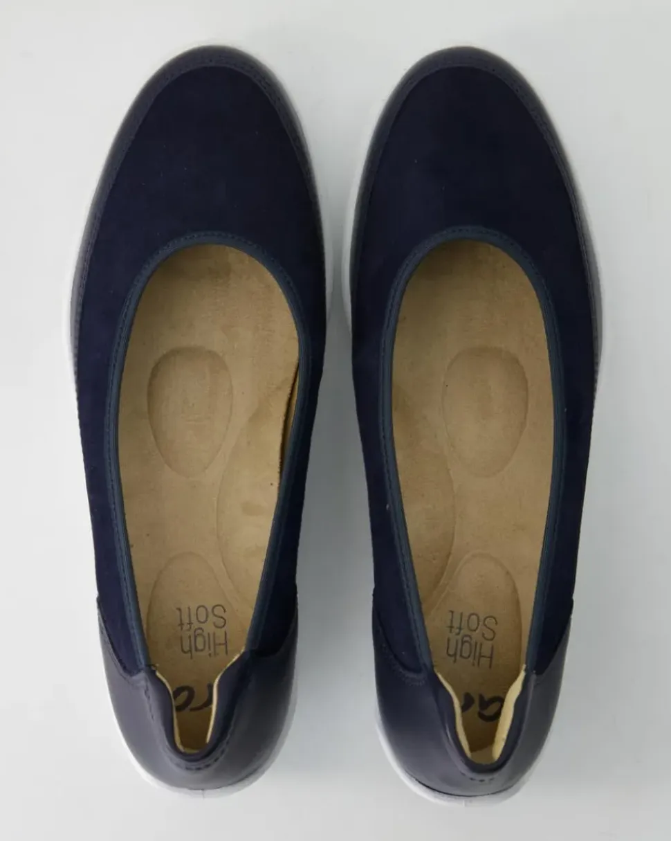 ZÜRICH Pumps in Blau