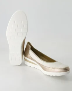 ZÜRICH Pumps in Bronze
